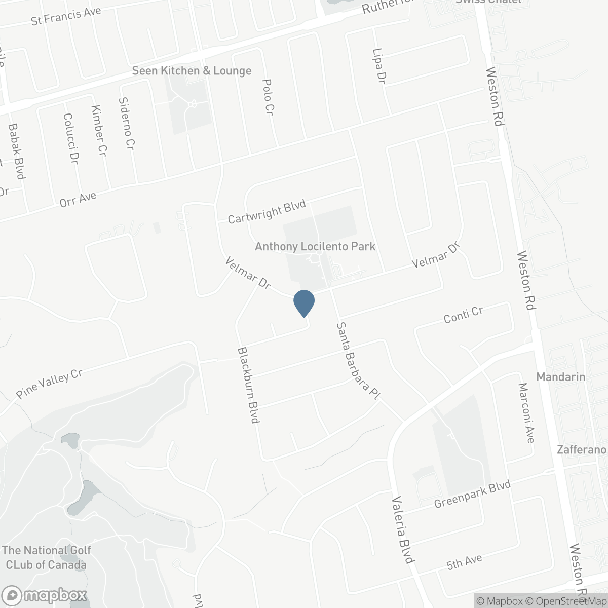 1 RADLEY STREET, Vaughan, Ontario L4L 8J7